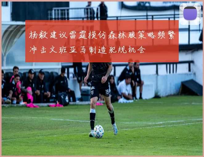 杨毅建议雷霆模仿森林狼策略频繁冲击文班亚马制造犯规机会